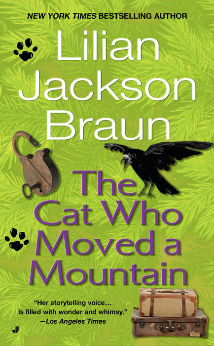 The Cat Who Moved a Mountain