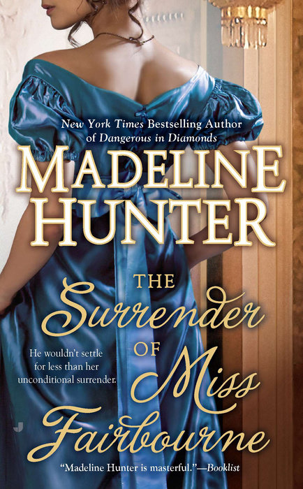 The Surrender of Miss Fairbourne