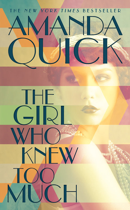 The Girl Who Knew Too Much