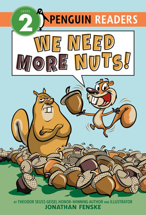 We Need More Nuts!