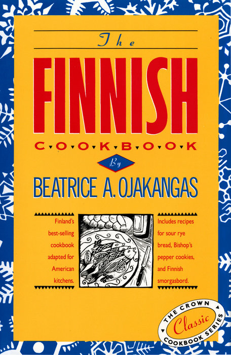 The Finnish Cookbook