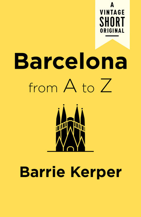 Barcelona from A to Z