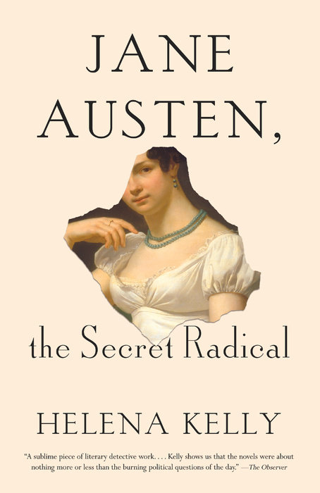 Jane Austen, the Secret Radical