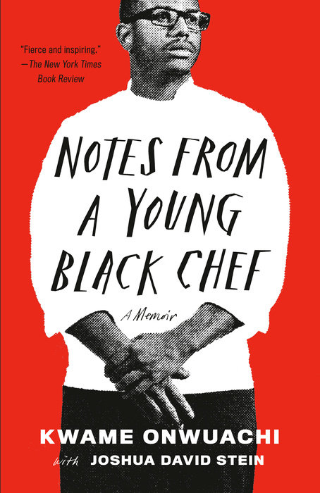 Notes from a Young Black Chef