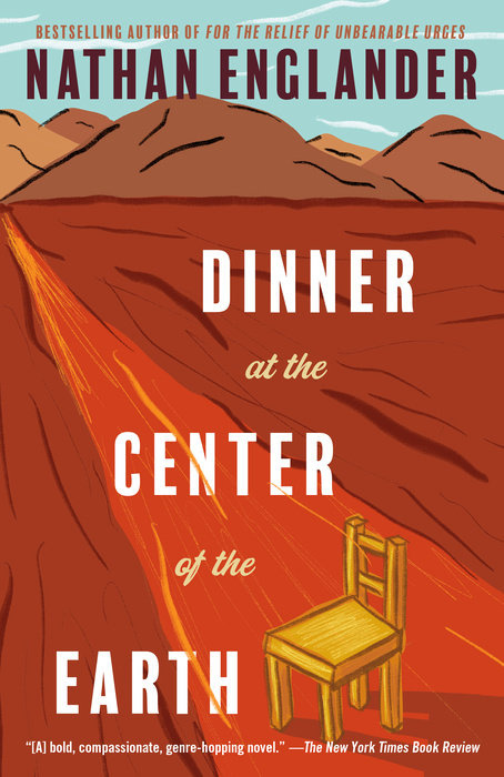 Dinner at the Center of the Earth