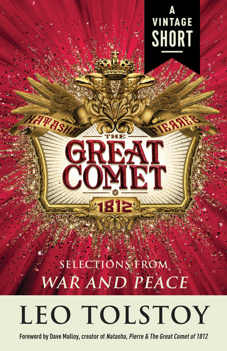 Natasha, Pierre & The Great Comet of 1812