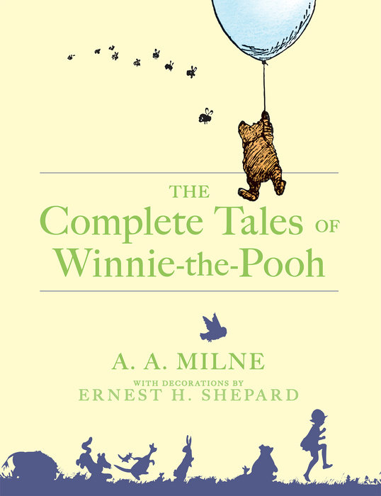 The Complete Tales and Poems of Winnie-the-Pooh