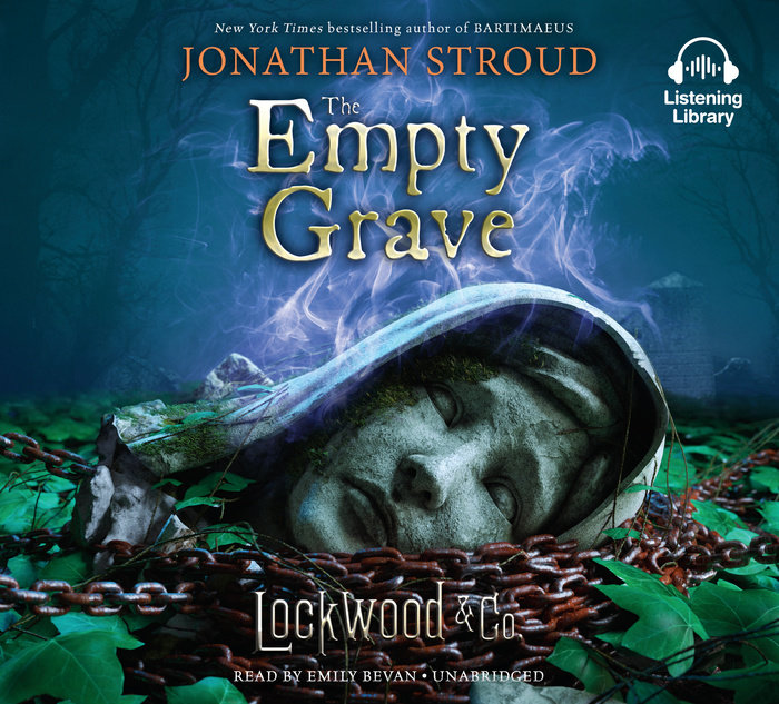 Lockwood & Co., Book Five The Empty Grave