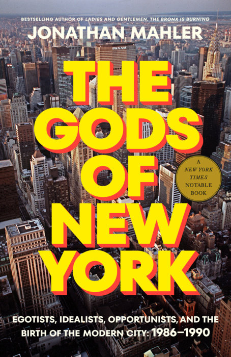 The Gods of New York