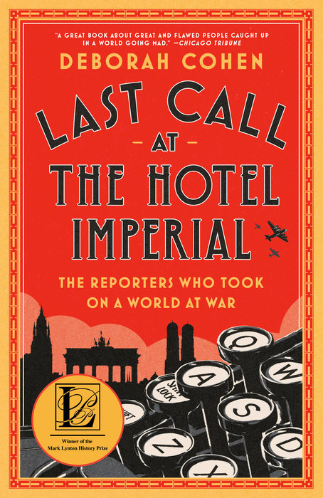 Last Call at the Hotel Imperial