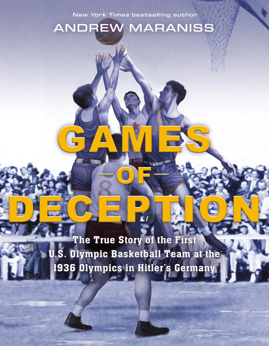 Games of Deception