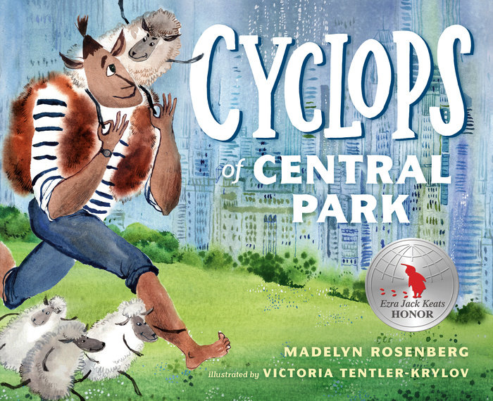 Cyclops of Central Park