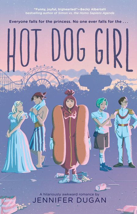 Hot Dog Girl