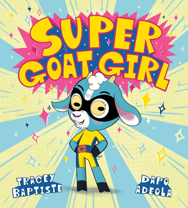 Super Goat Girl