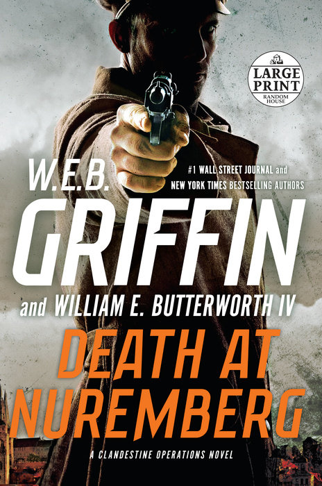 Death at Nuremberg