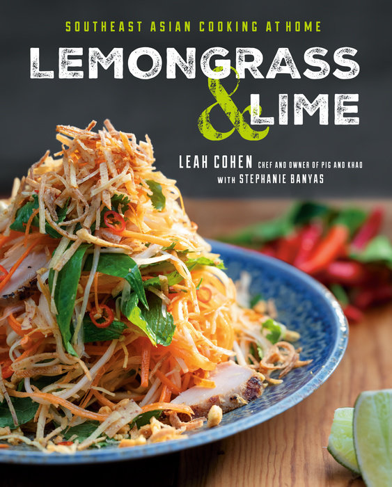 Lemongrass and Lime