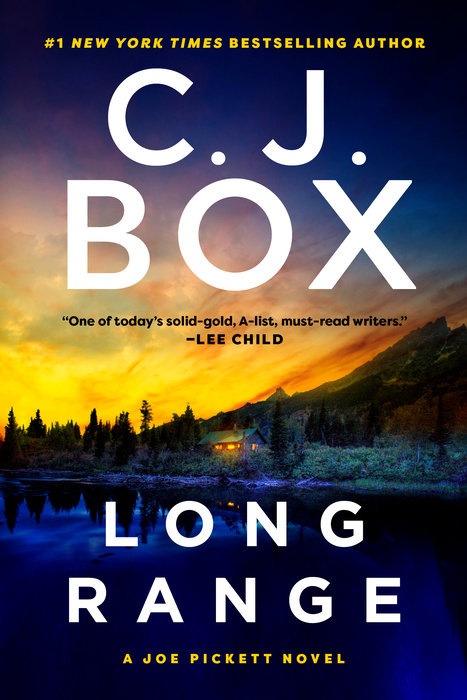 C.J. Box: Author Signed Books & Bio