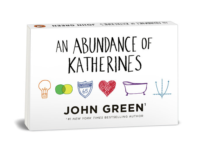 Penguin Minis: An Abundance of Katherines