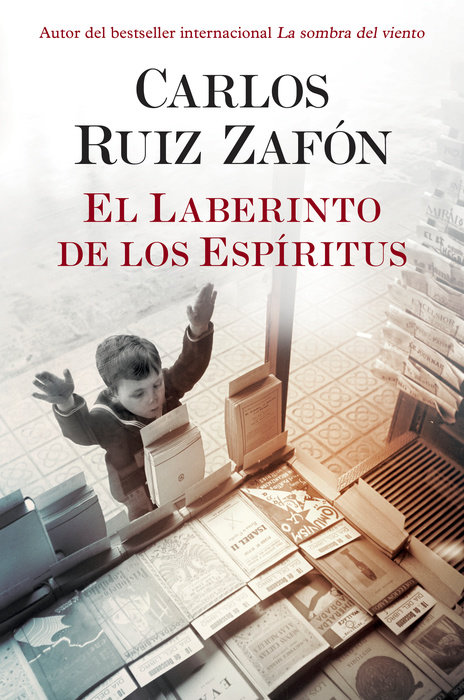 El Laberinto de los Espiritus