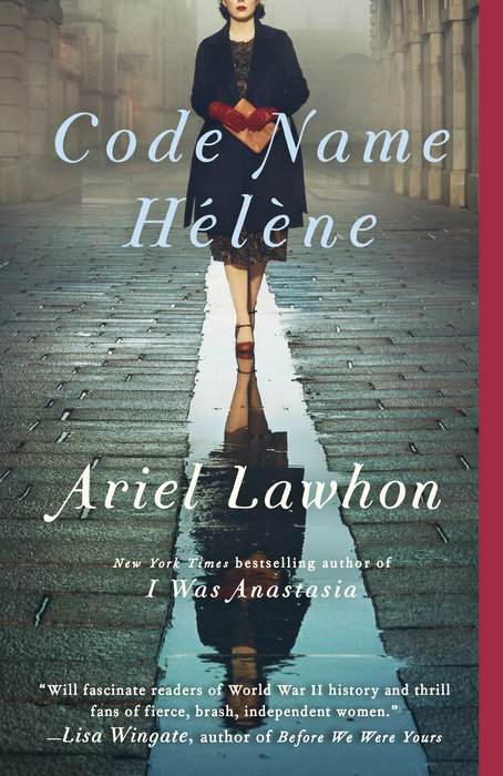 Code Name Hélène  Penguin Random House Secondary Education