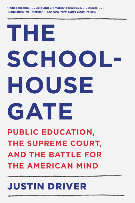 The Schoolhouse Gate