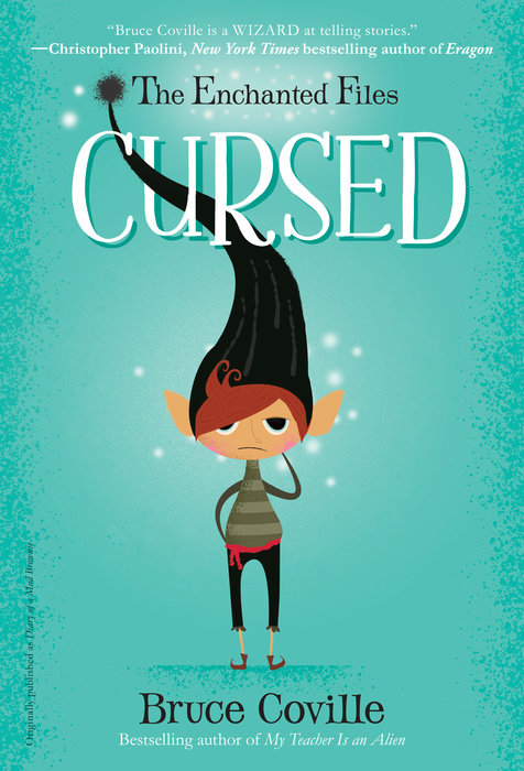 The Enchanted Files: Cursed