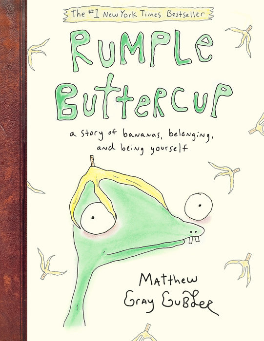 Rumple Buttercup: A Story of Bananas, Belonging, and Being