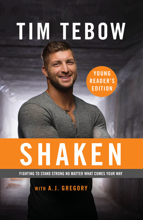 Shaken: Young Reader's Edition