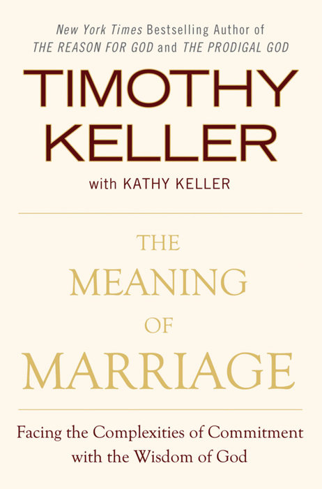 The Meaning of Marriage