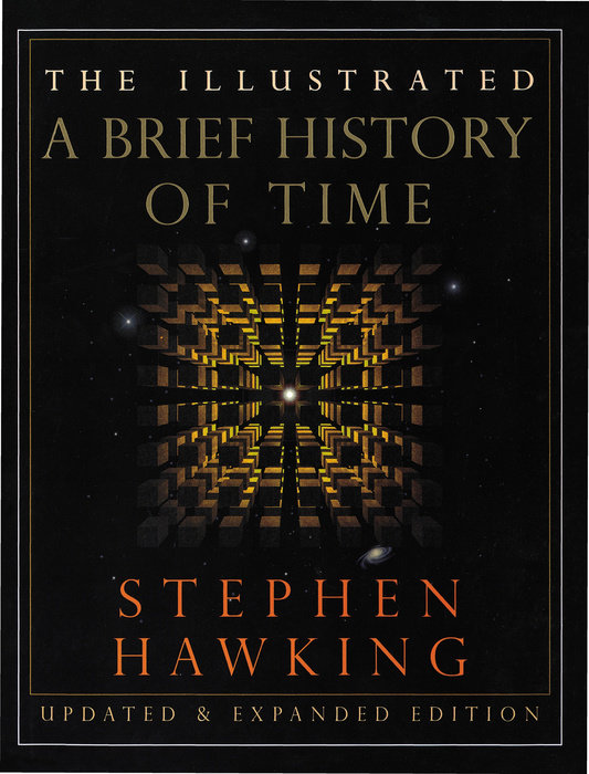 The Illustrated A Brief History of Time