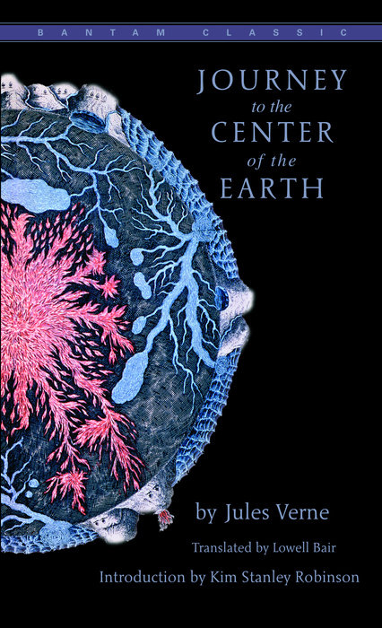 Journey to the Center of the Earth