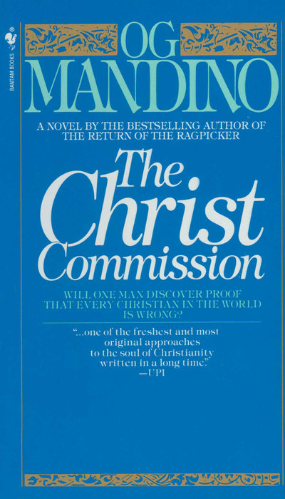 The Christ Commission