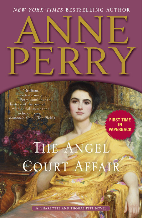 The Angel Court Affair