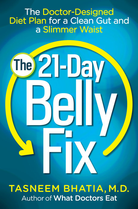 The 21-Day Belly Fix