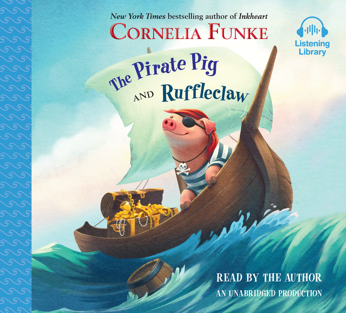 The Pirate Pig and Ruffleclaw