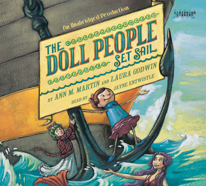 The Doll People Set Sail