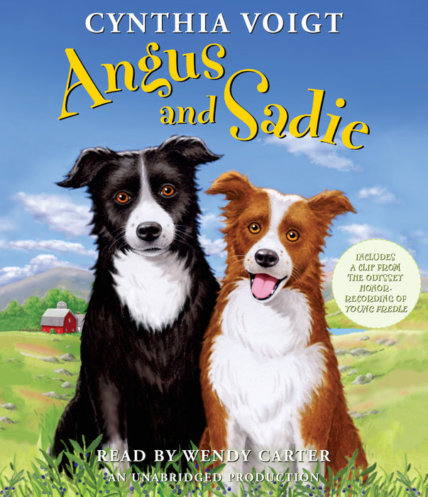 Angus and Sadie