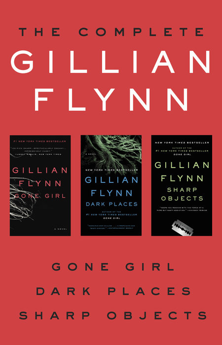 The Complete Gillian Flynn