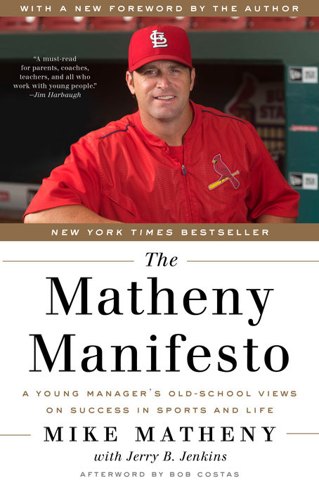 The Matheny Manifesto