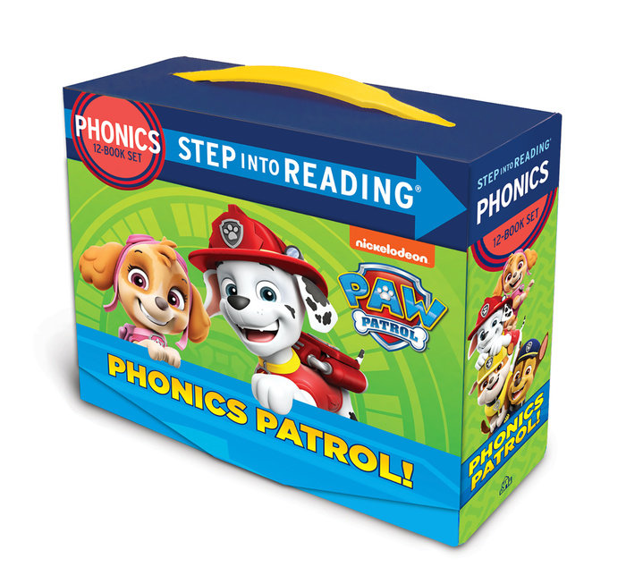 Phonics Patrol! (PAW Patrol)