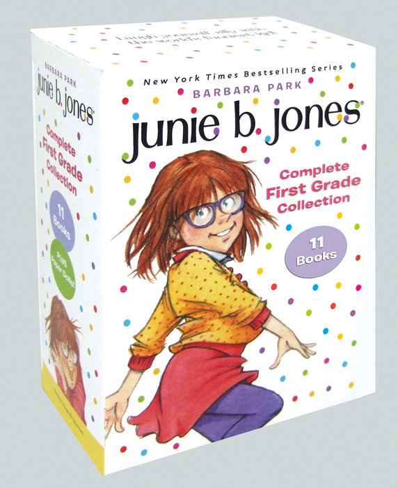 Junie B. Jones Complete First Grade Collection