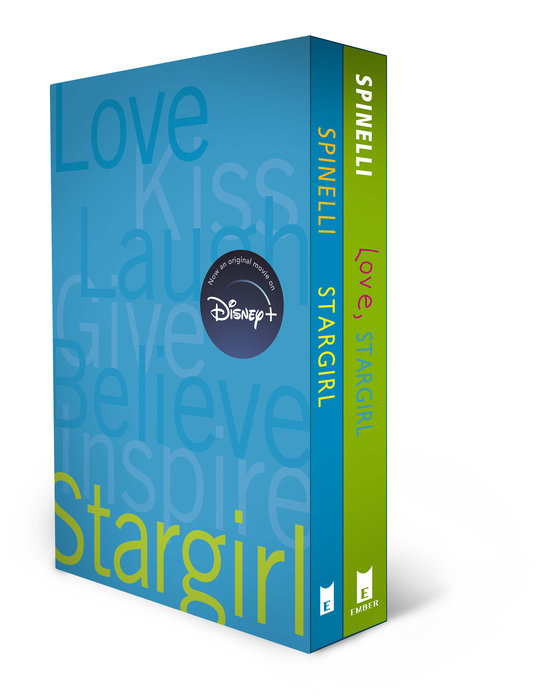 Stargirl/Love, Stargirl Paperback Box Set