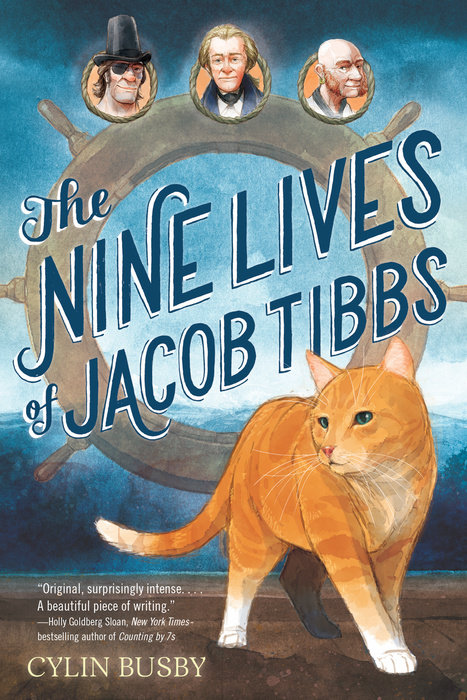 The Nine Lives of Jacob Tibbs