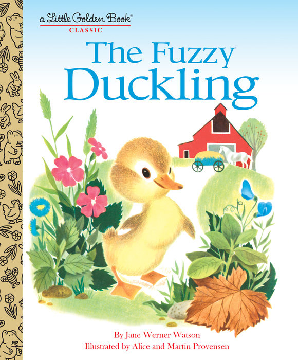 The Fuzzy Duckling