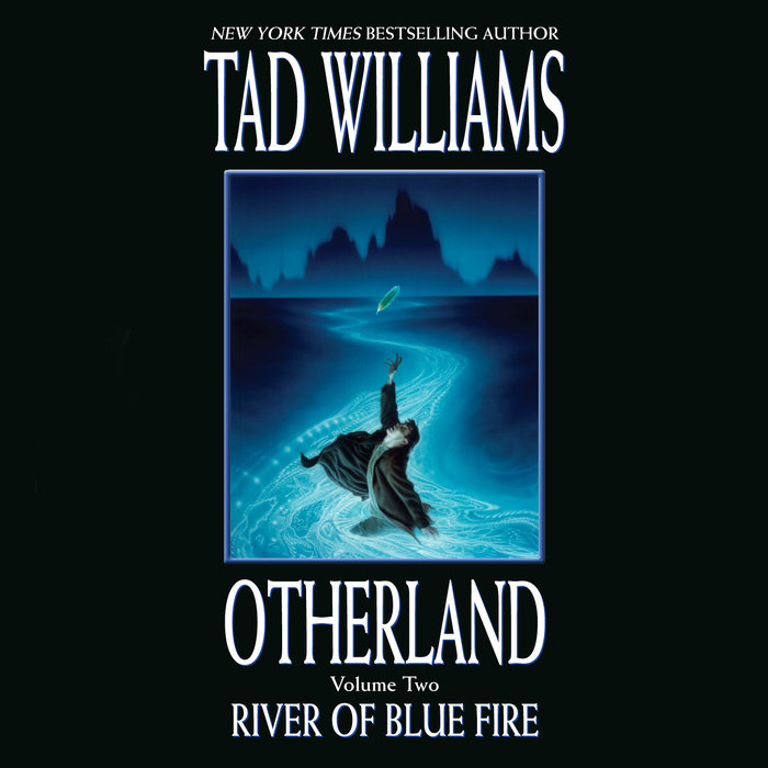 River of Blue Fire