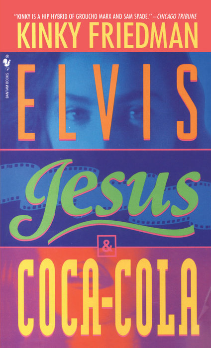 Elvis, Jesus and Coca-Cola