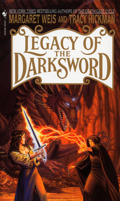 Legacy of the Darksword