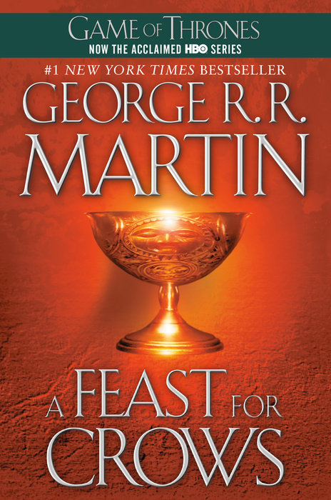 A Feast for Crows (HBO Tie-in Edition)