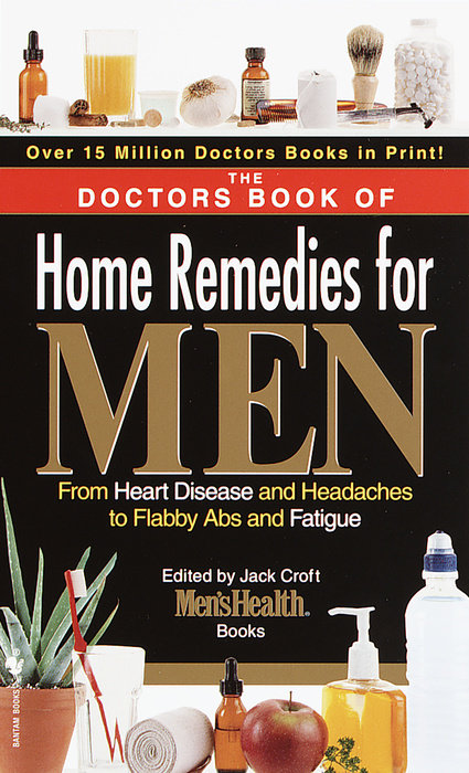 The Doctors Book of Home Remedies for Men