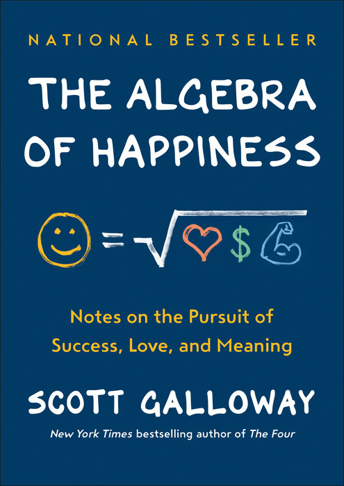 The Algebra of Happiness